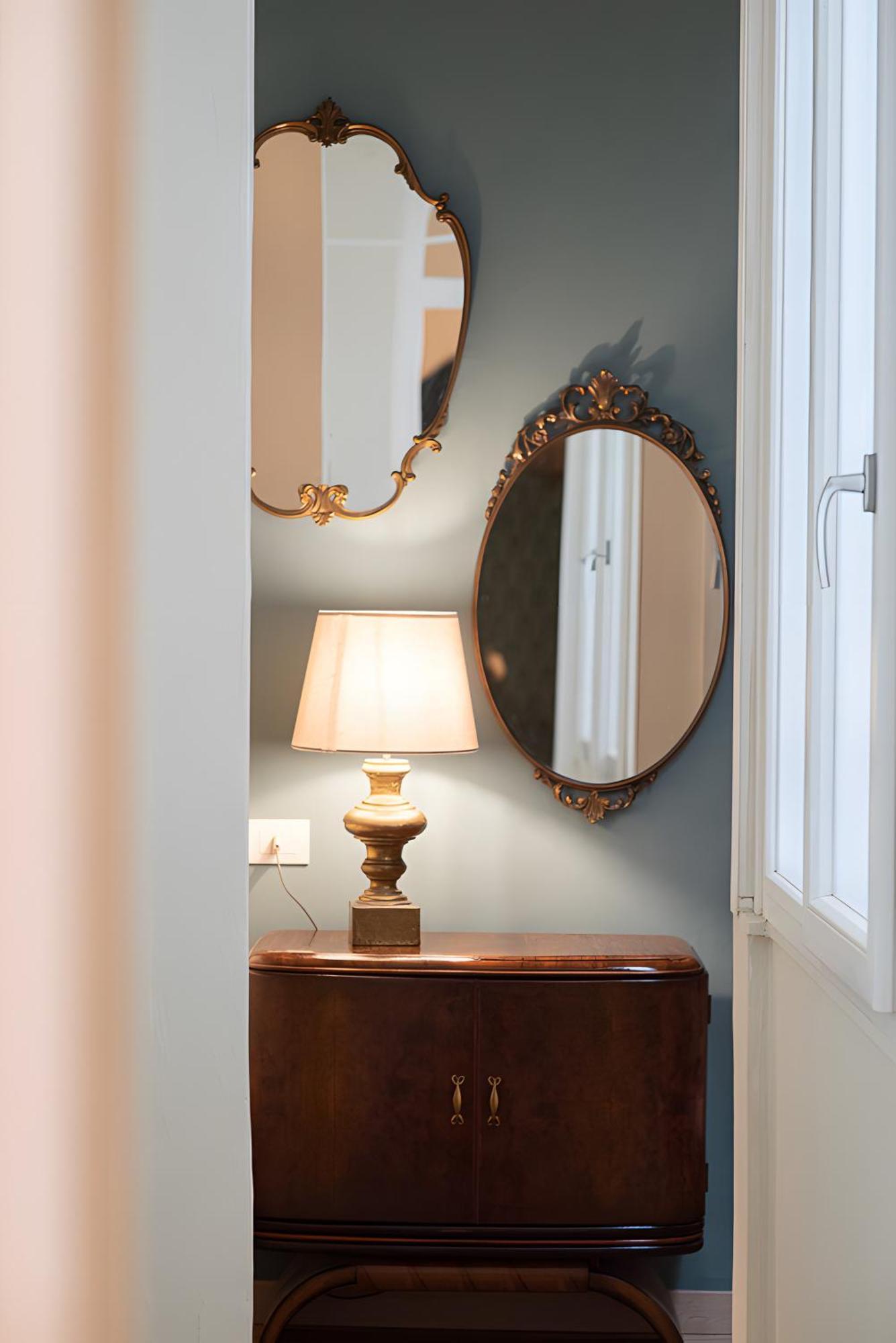 Apartment Romantica Residenza Sull'arno Florence