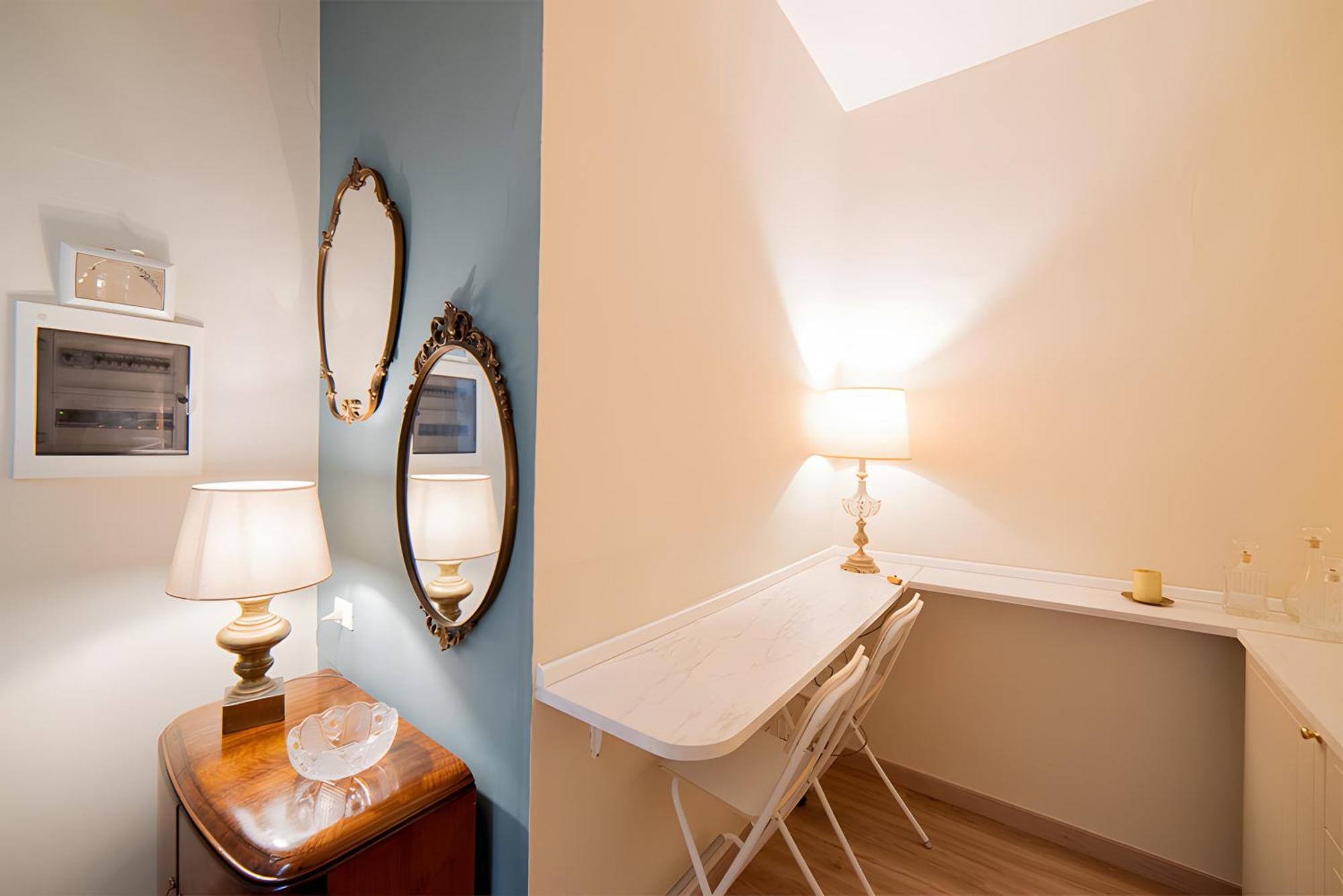 Apartment Romantica Residenza Sull'arno Florenz