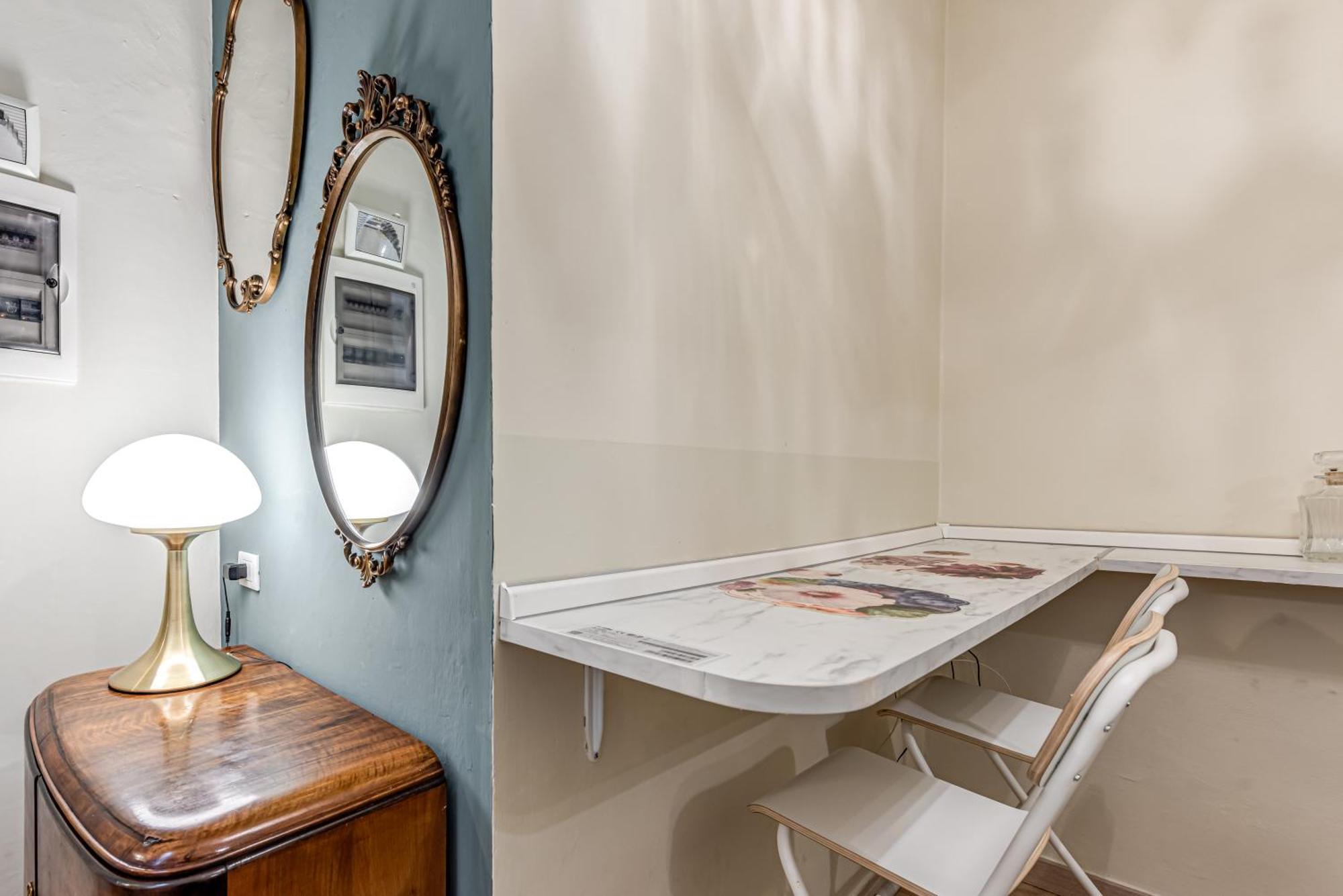 Romantica Residenza Sull'arno Apartment