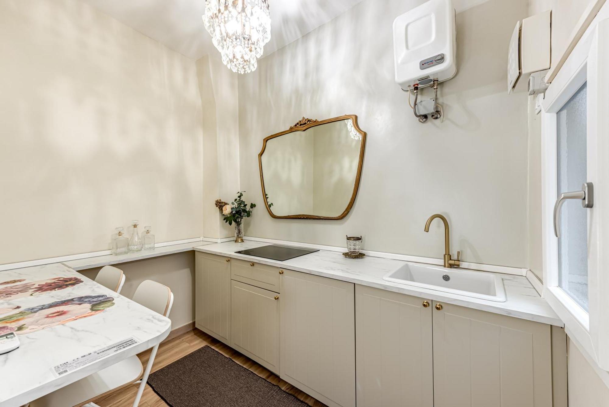 Romantica Residenza Sull'arno Apartment