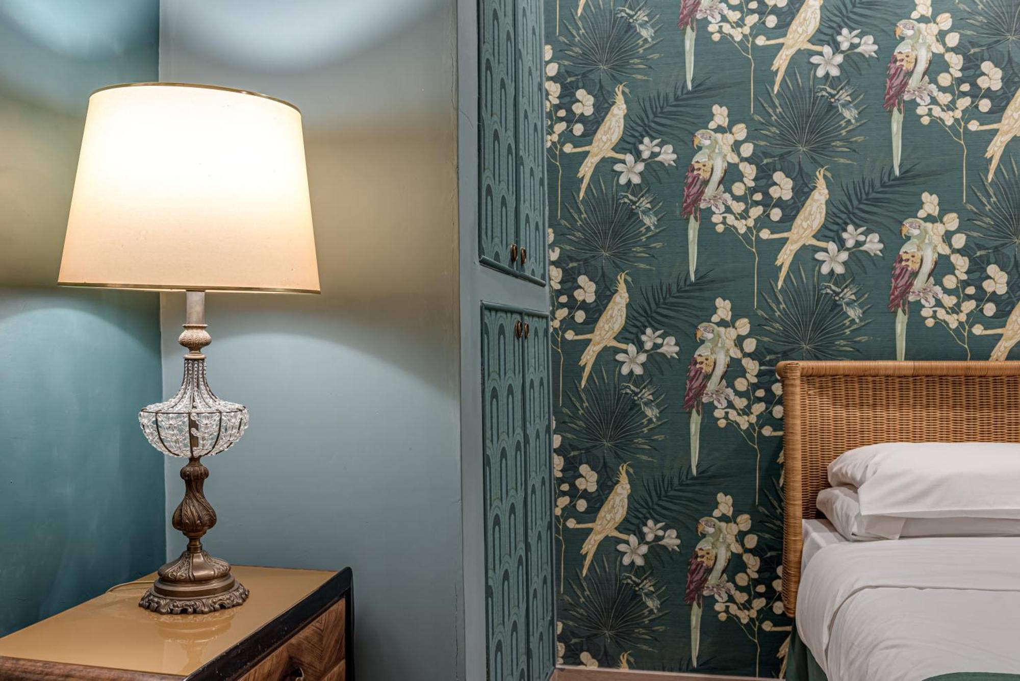 Apartment Romantica Residenza Sull'arno Florence